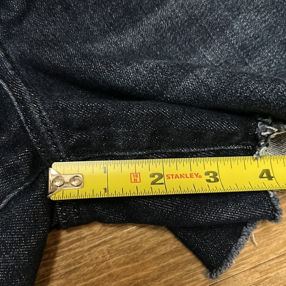 AEO super hi-rise shorts - Picture 10 of 13